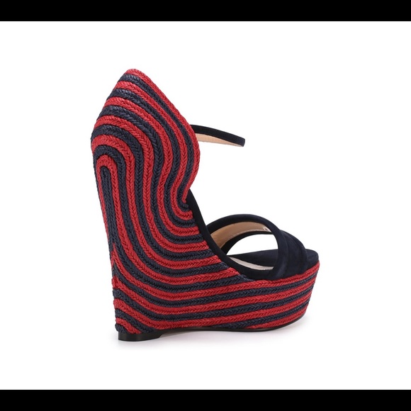 Authentic Gucci women wedges - Picture 4 of 8